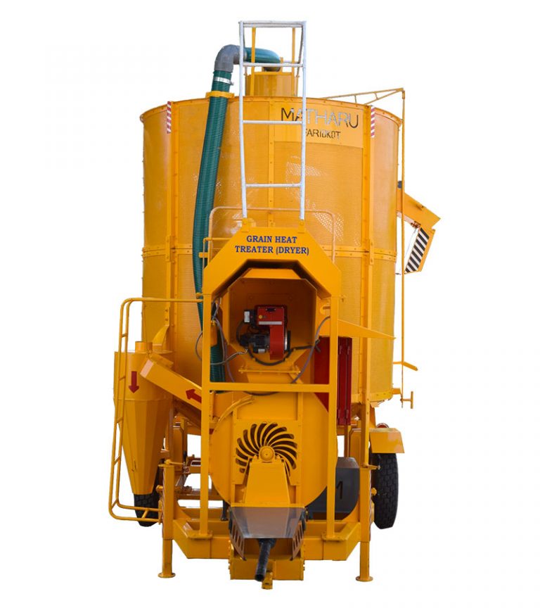 mobilemaizedryermm30 Matharu Group of Industries